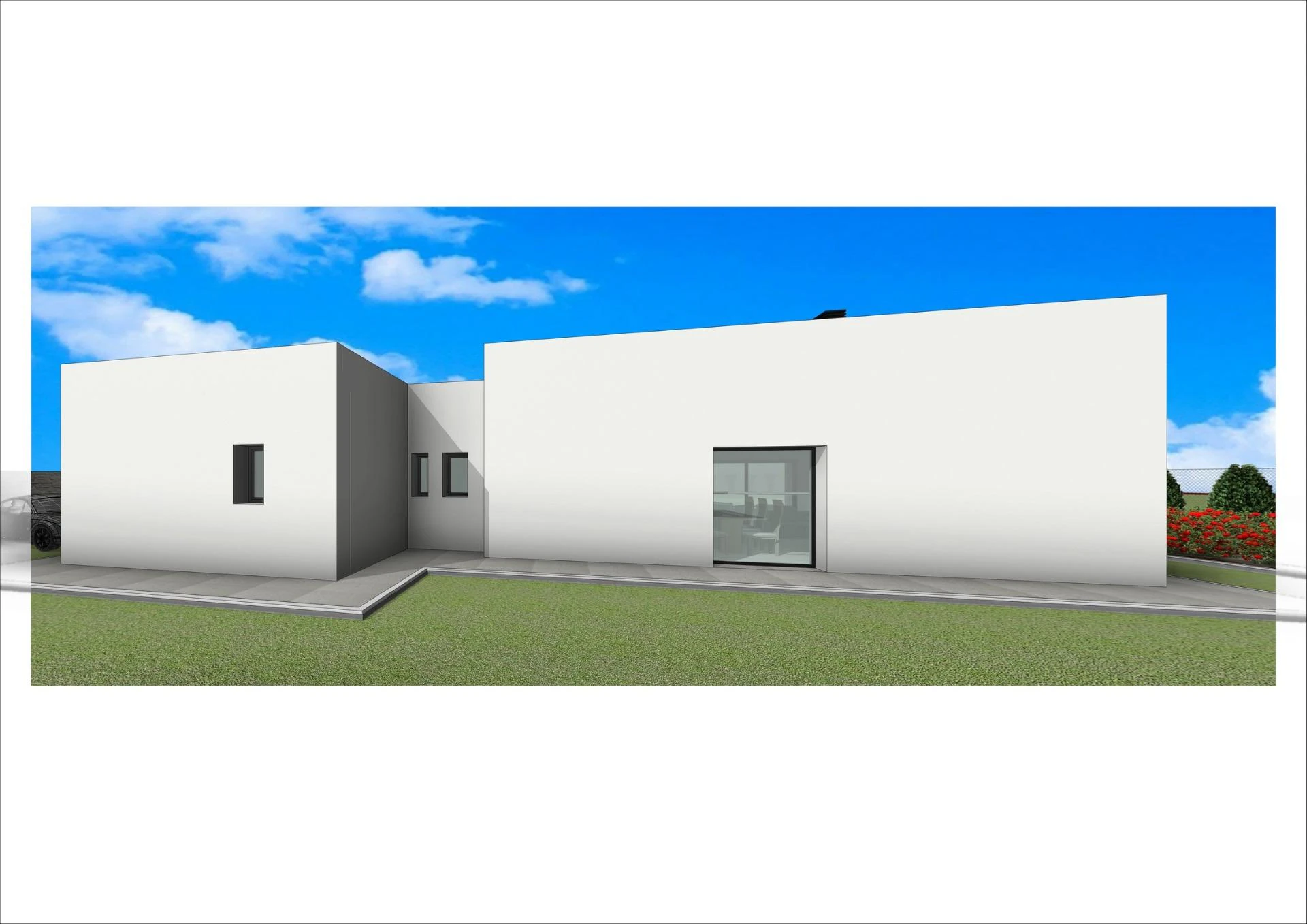 Villa for sale in Aspe