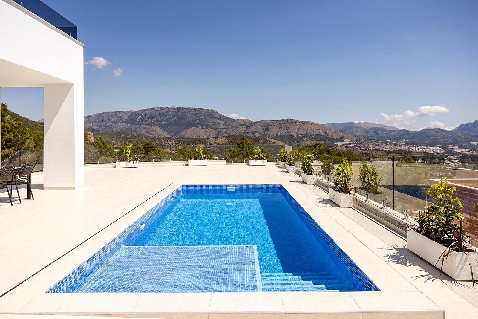 Villa for sale in Polop