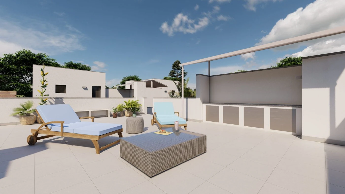 Villa for sale in Torre Pacheco