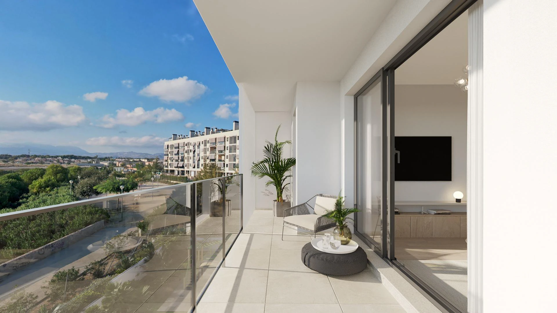 Apartamento en venta en Alicante