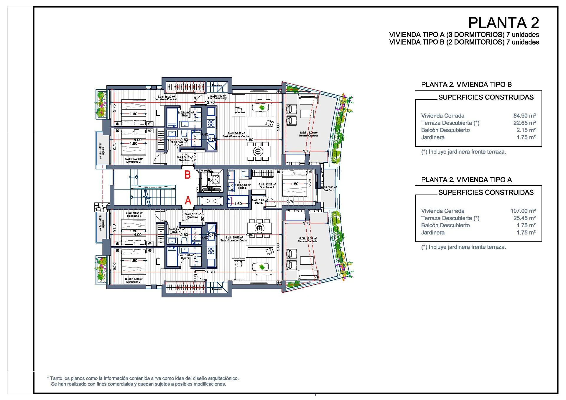 Apartment for sale in La Manga Club
