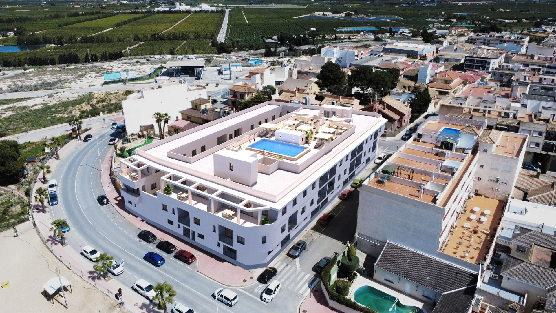 Apartment for sale in San Miguel De Salinas