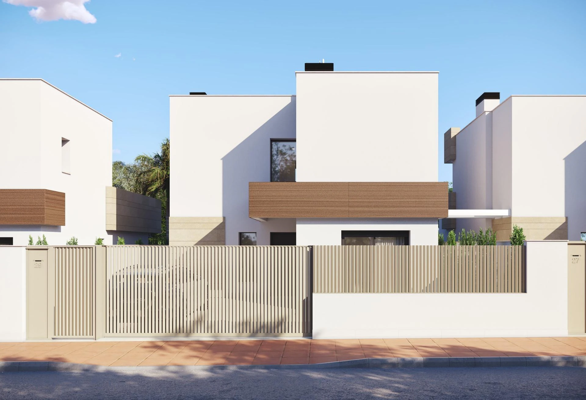 Villa for sale in San Javier
