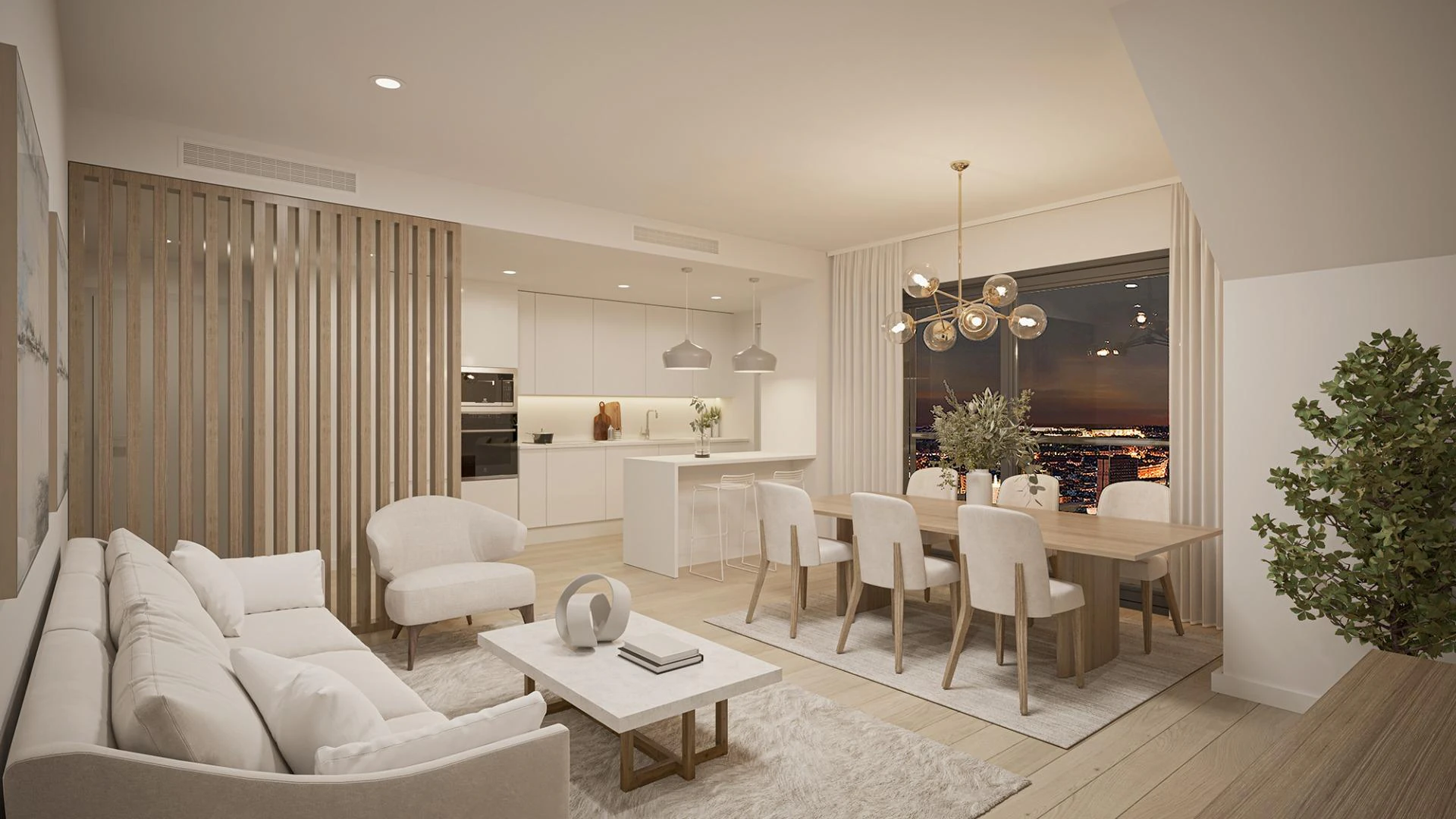 Apartamento en venta en Alicante