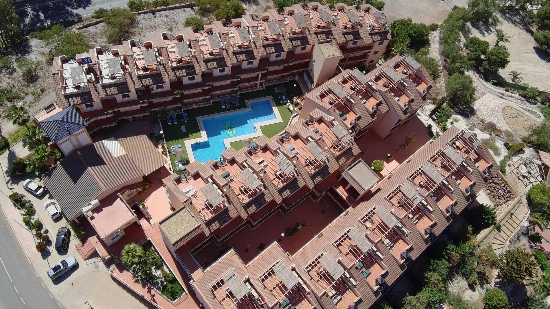 Apartment for sale in Aguilas
