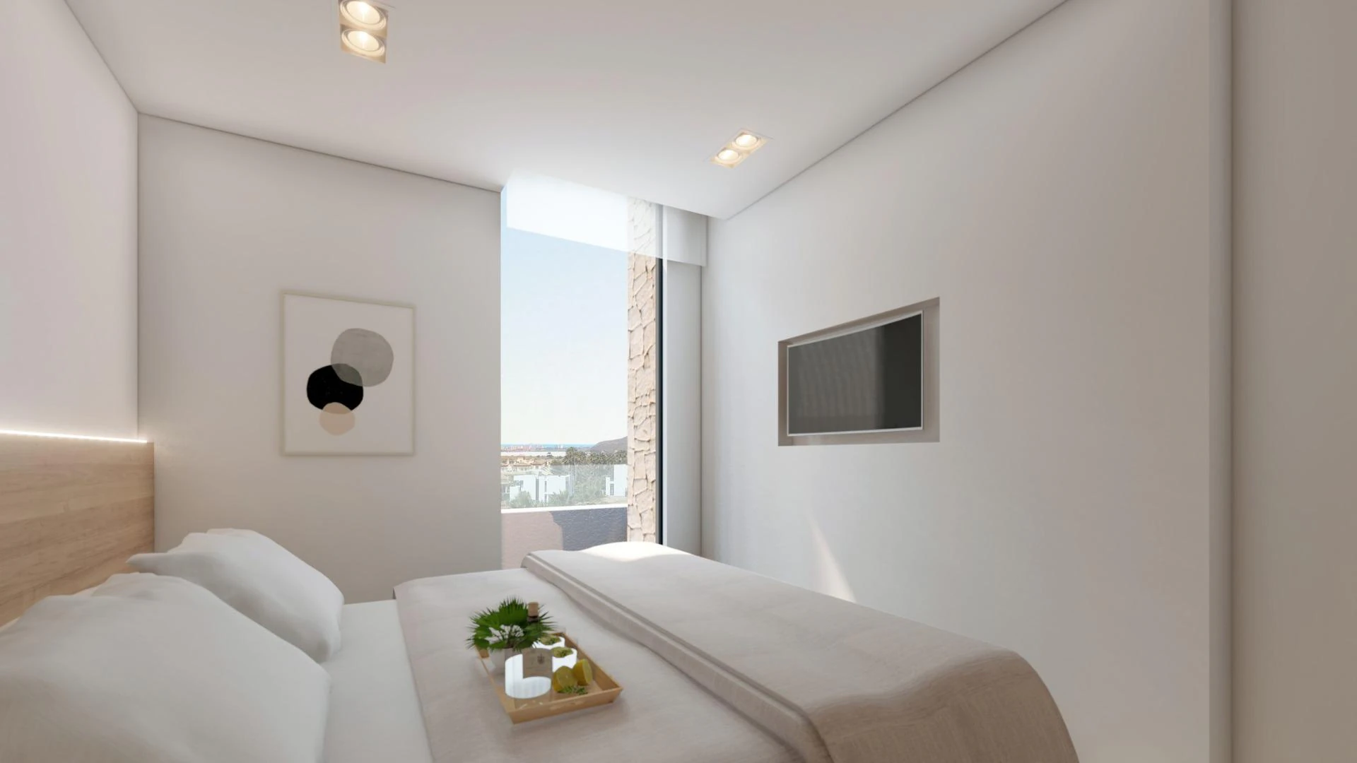 Apartment for sale in La Manga Club