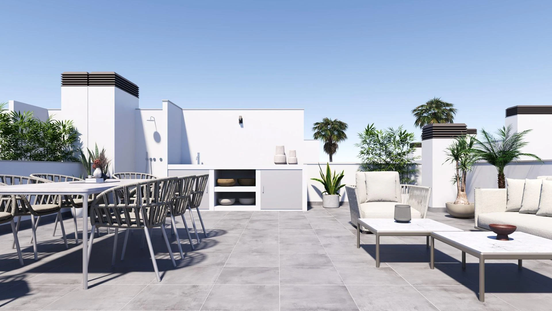 Villa till försäljning i Torre Pacheco