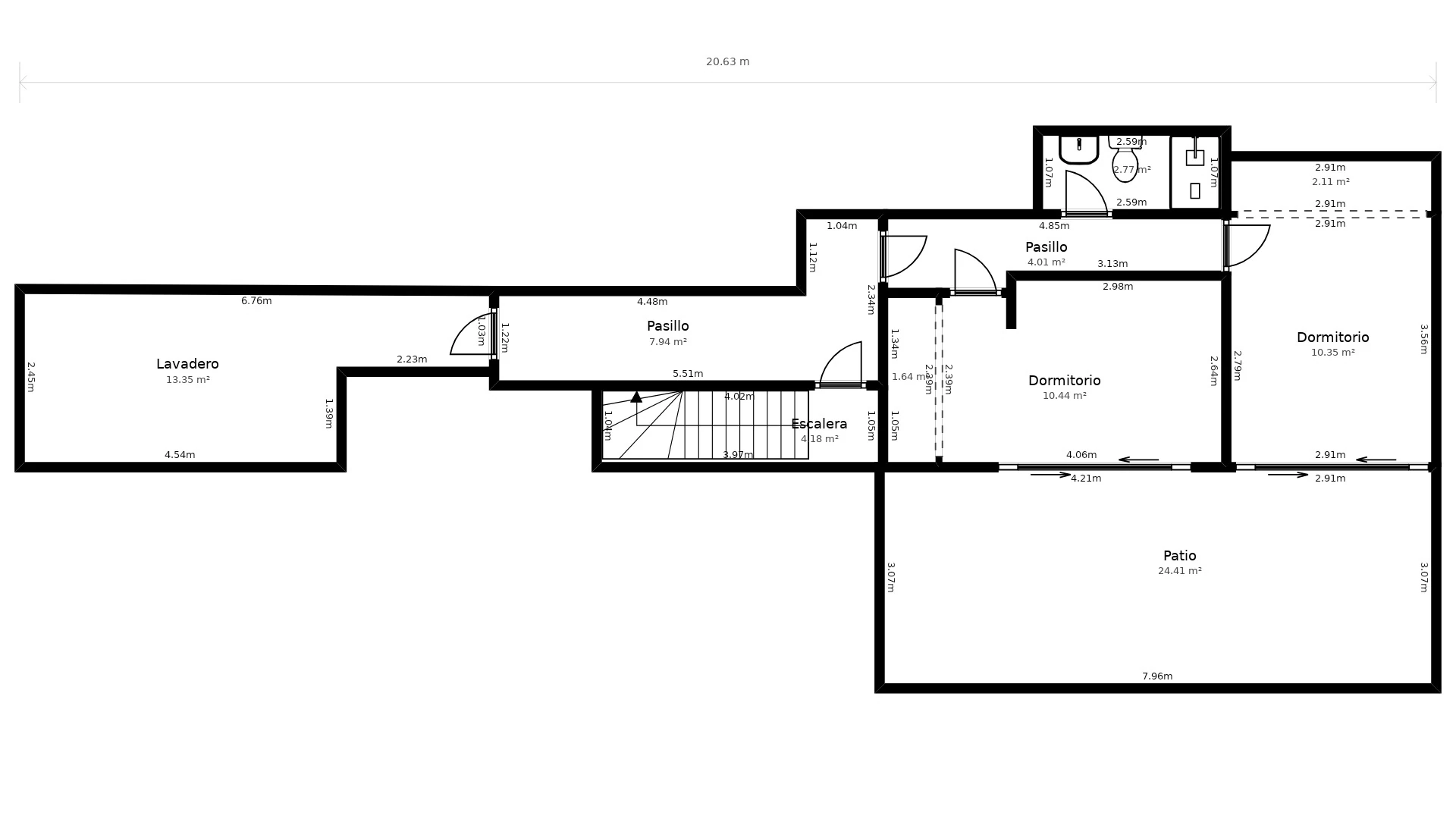 Villa for sale in Moraira