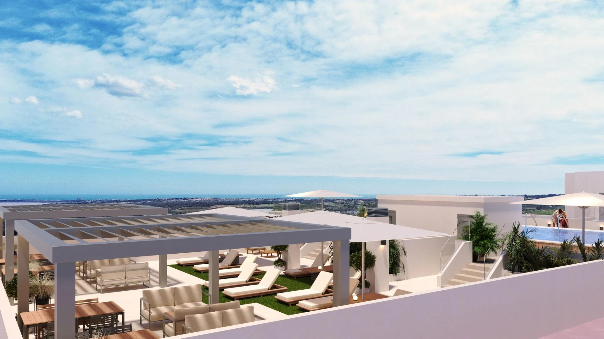 Apartment for sale in San Miguel De Salinas