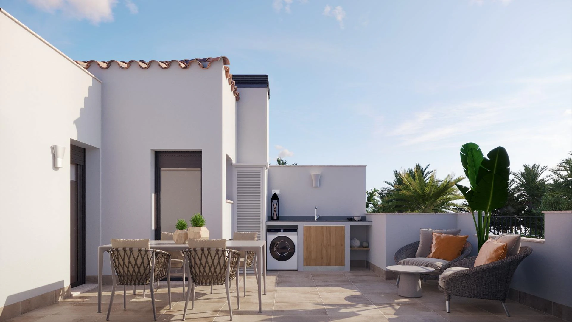 Town house for sale in Torre Pacheco