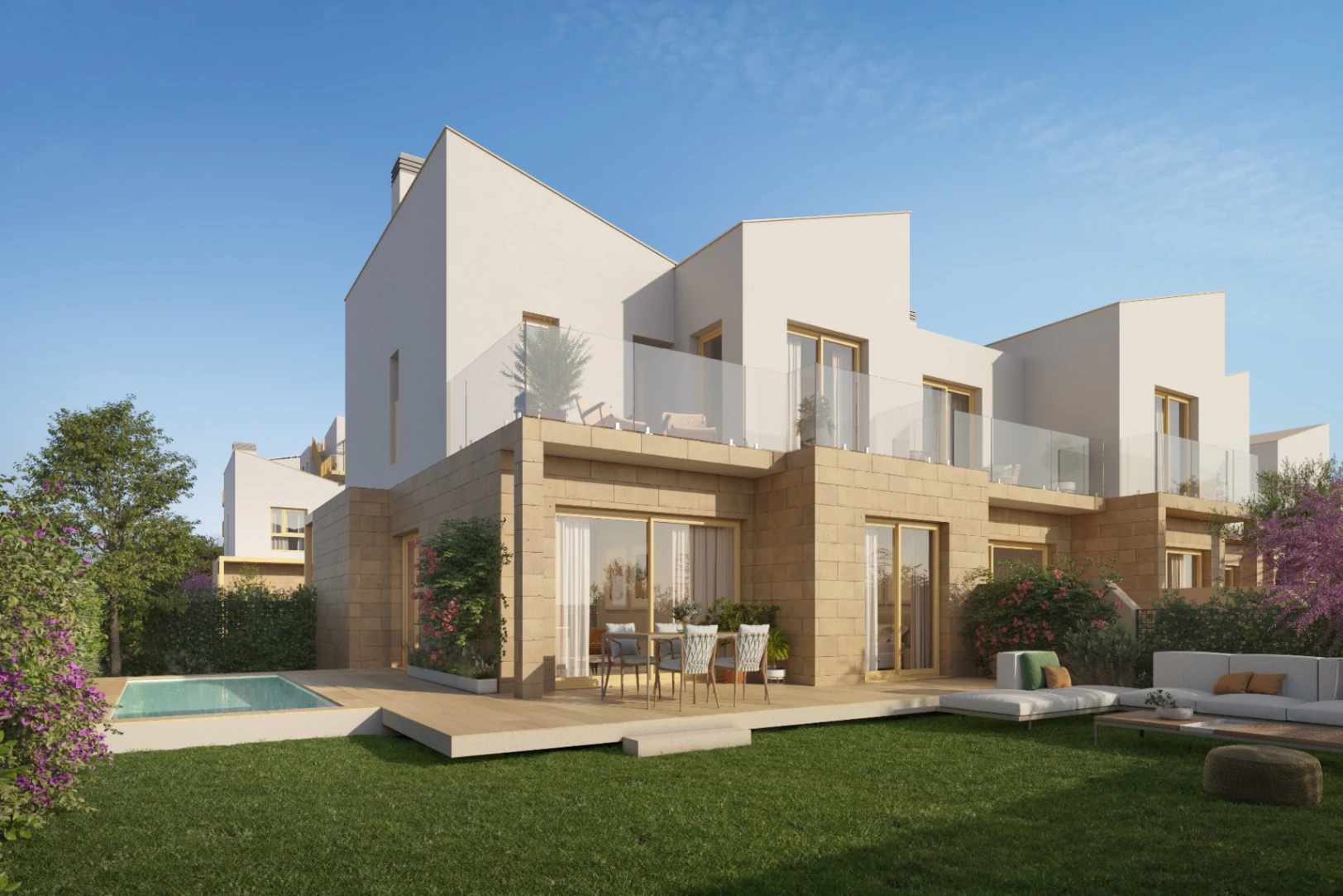 Terraced house for sale in Denia