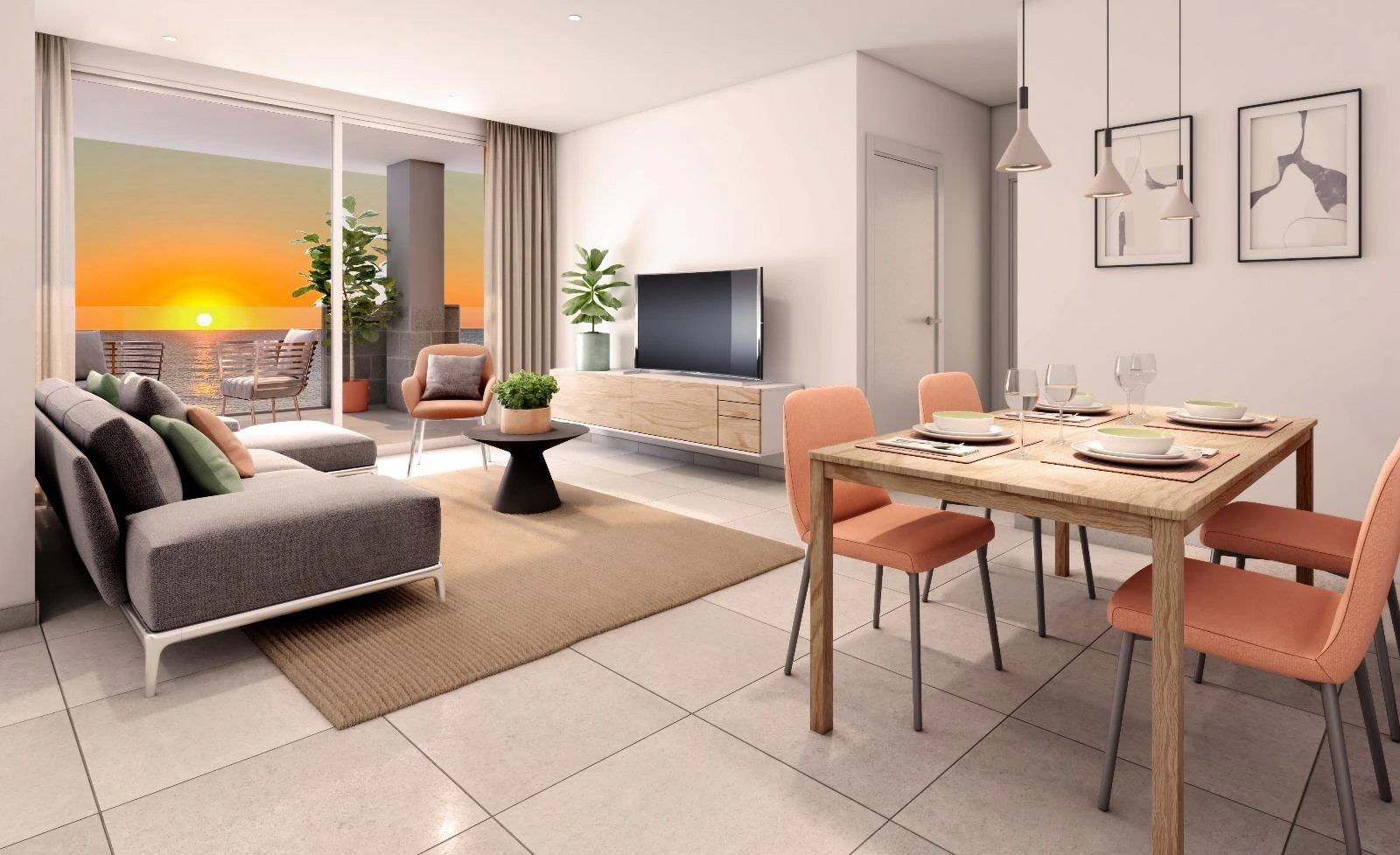 Apartment for sale in La Manga Del Mar Menor