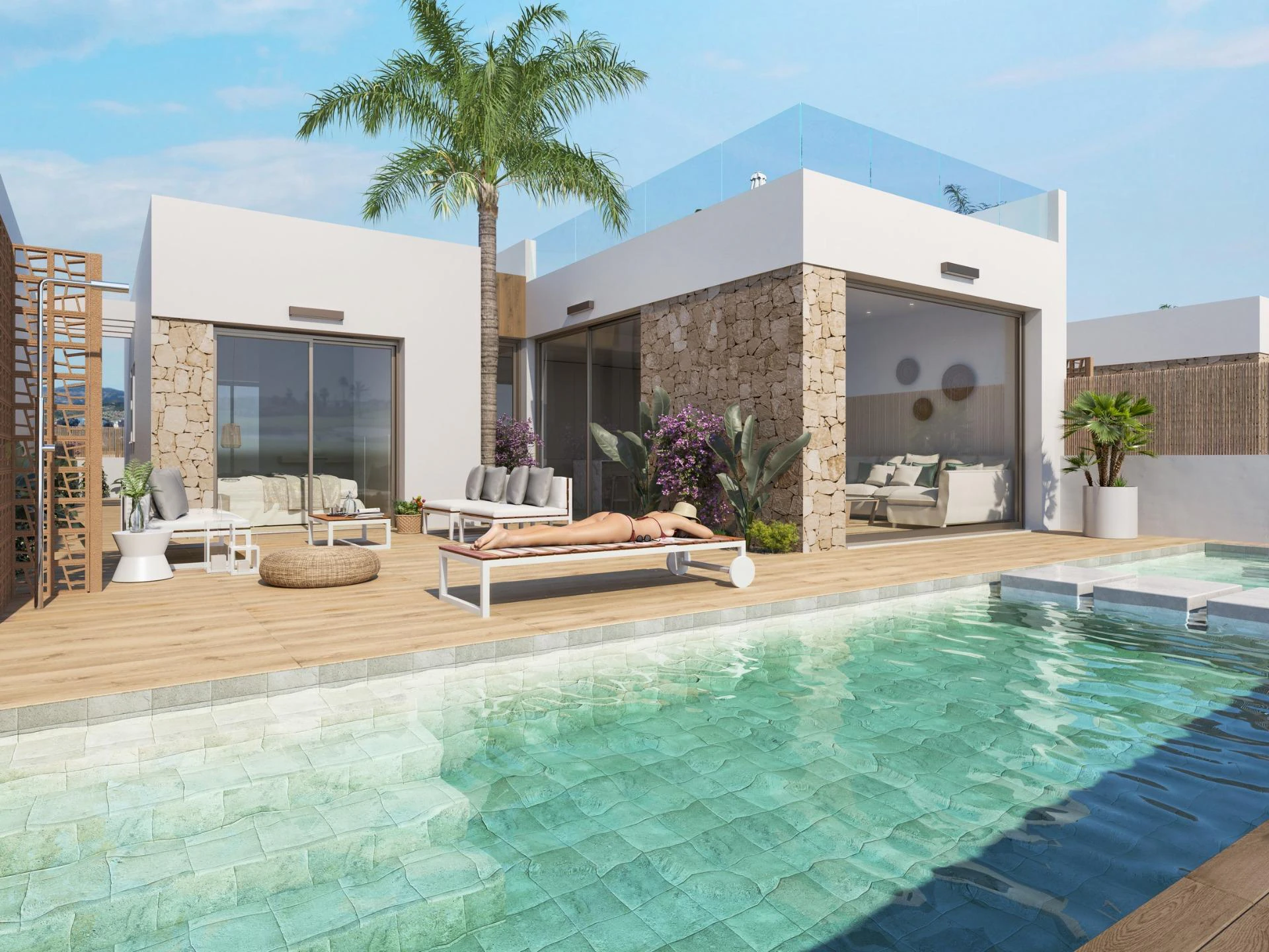 Villa à la vente à Los Alcazares