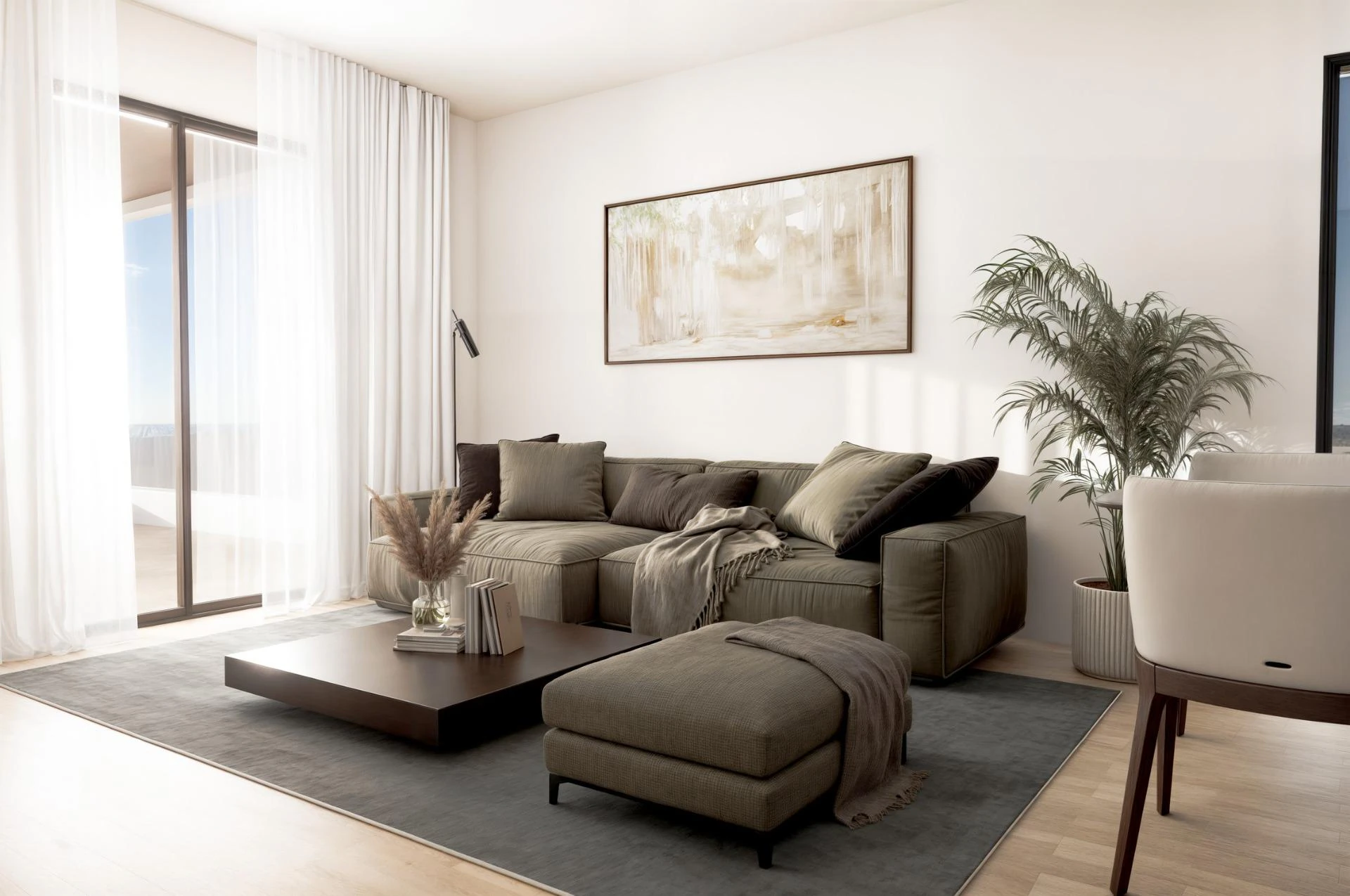 Apartment for sale in Finestrat