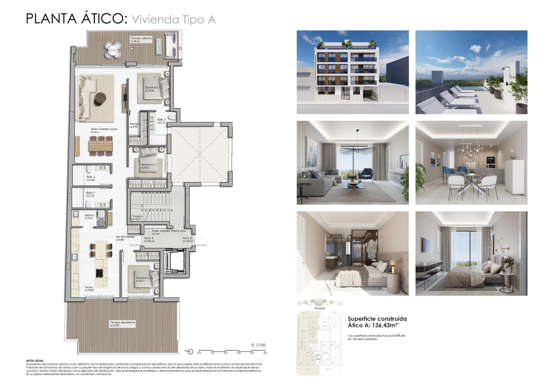 Apartment for sale in Guardamar Del Segura