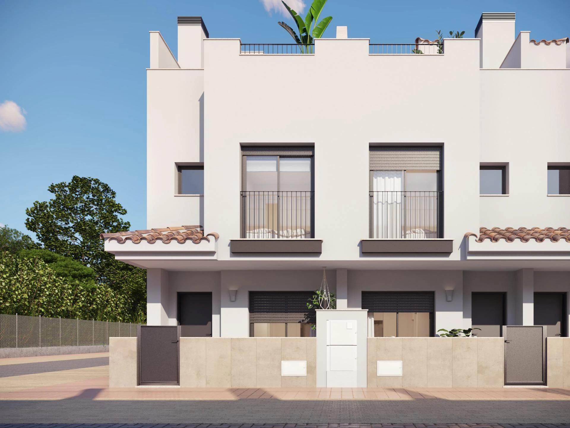 Town house for sale in Torre Pacheco