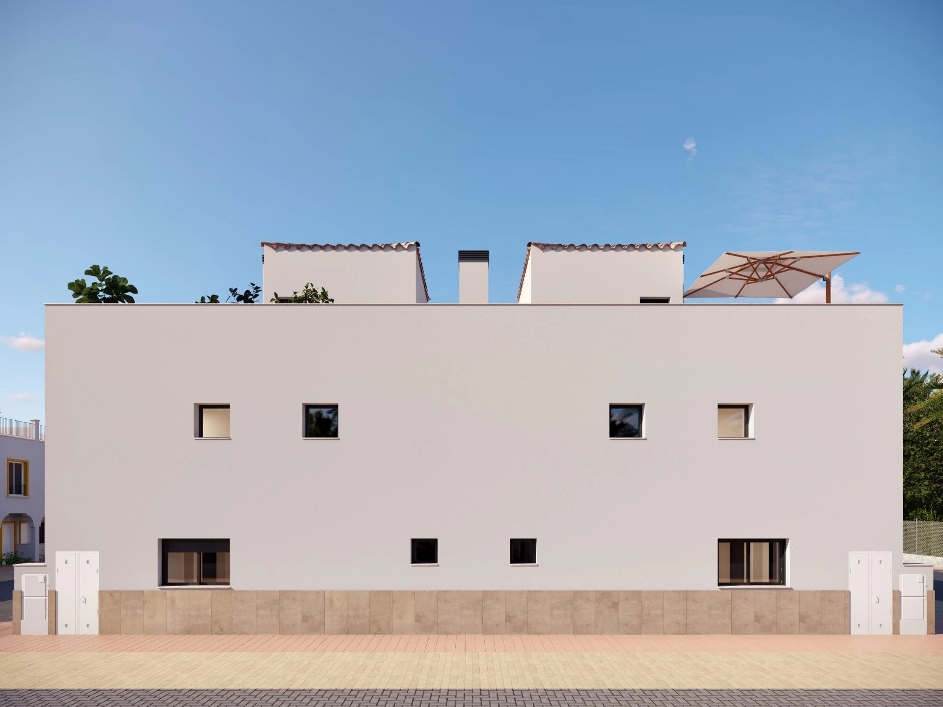 Town house for sale in Torre Pacheco