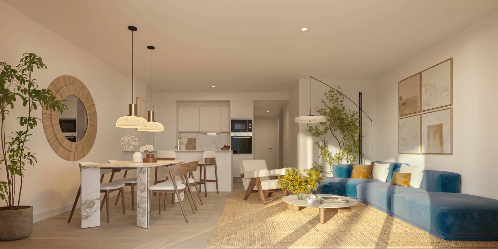 Apartment for sale in Denia