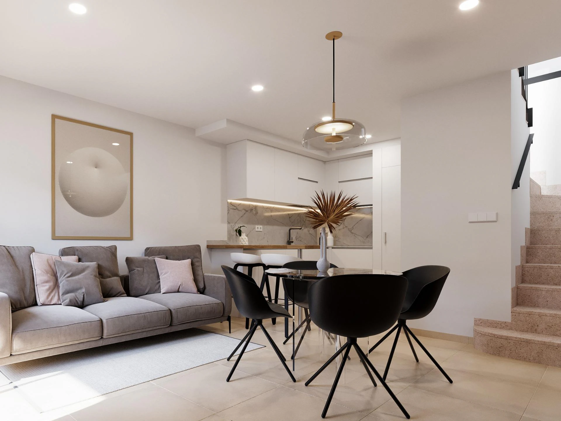 Town house for sale in Torre Pacheco