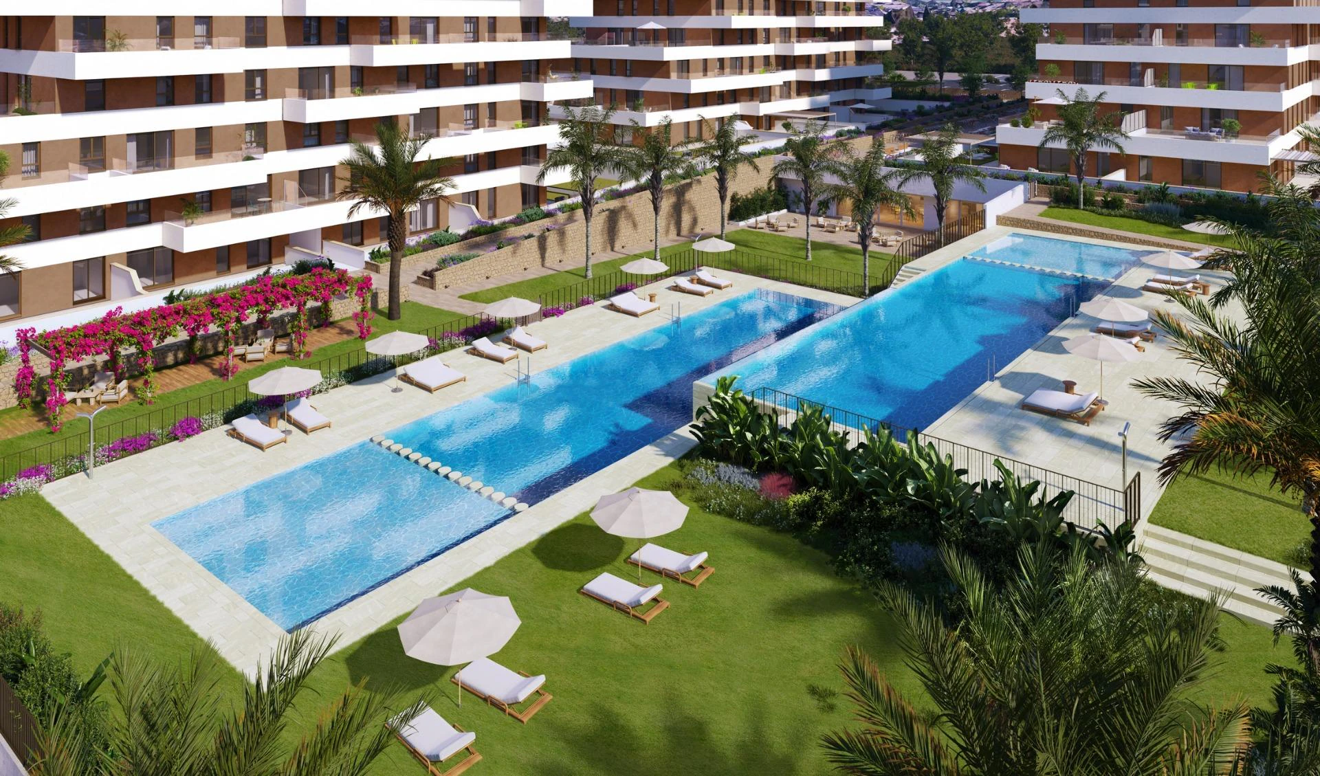 Apartment for sale in Villajoyosa