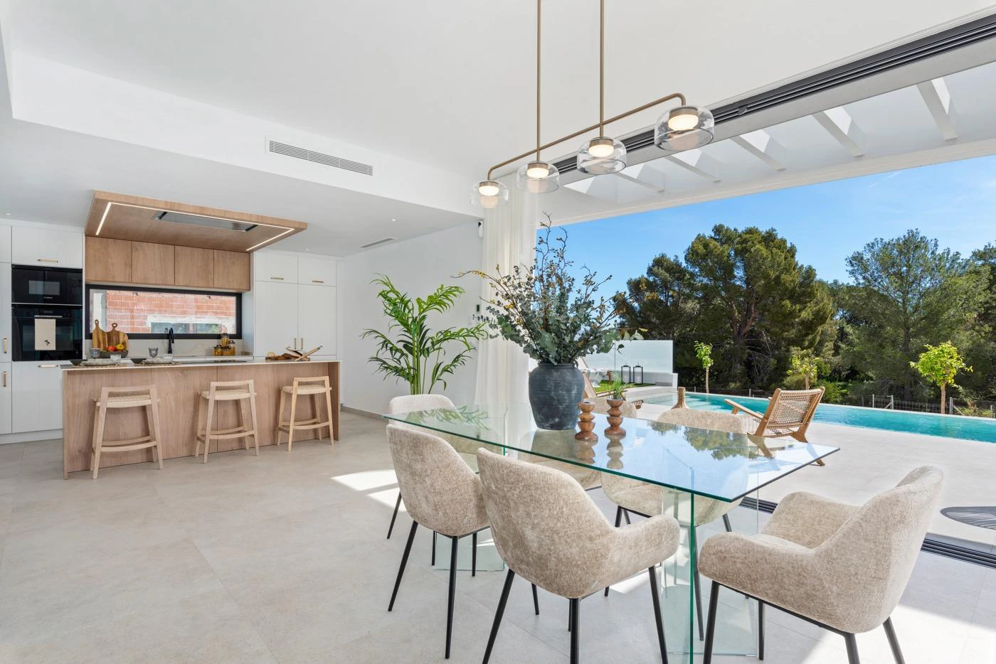 Villa for sale in Polop