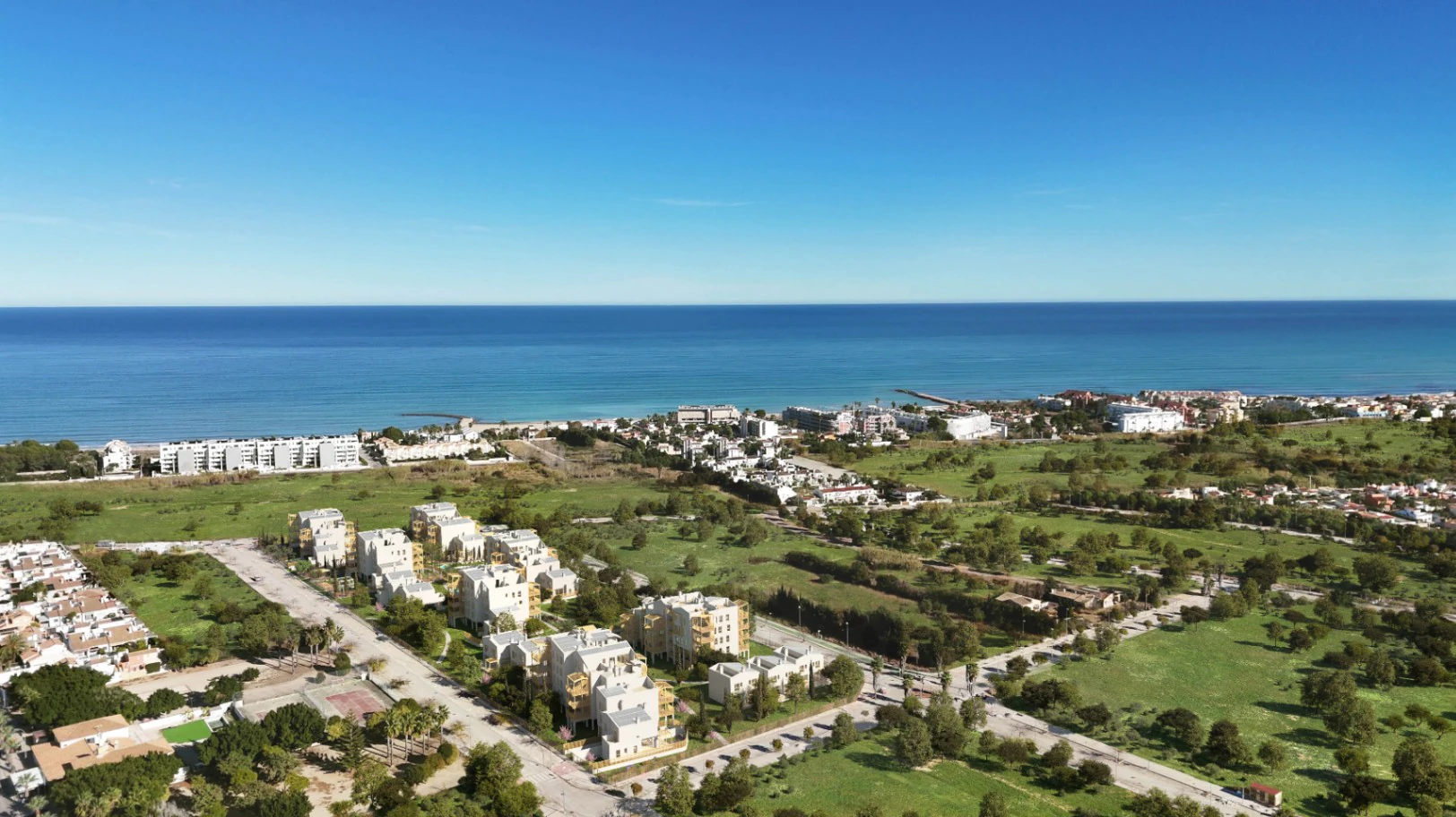 Apartment for sale in Denia