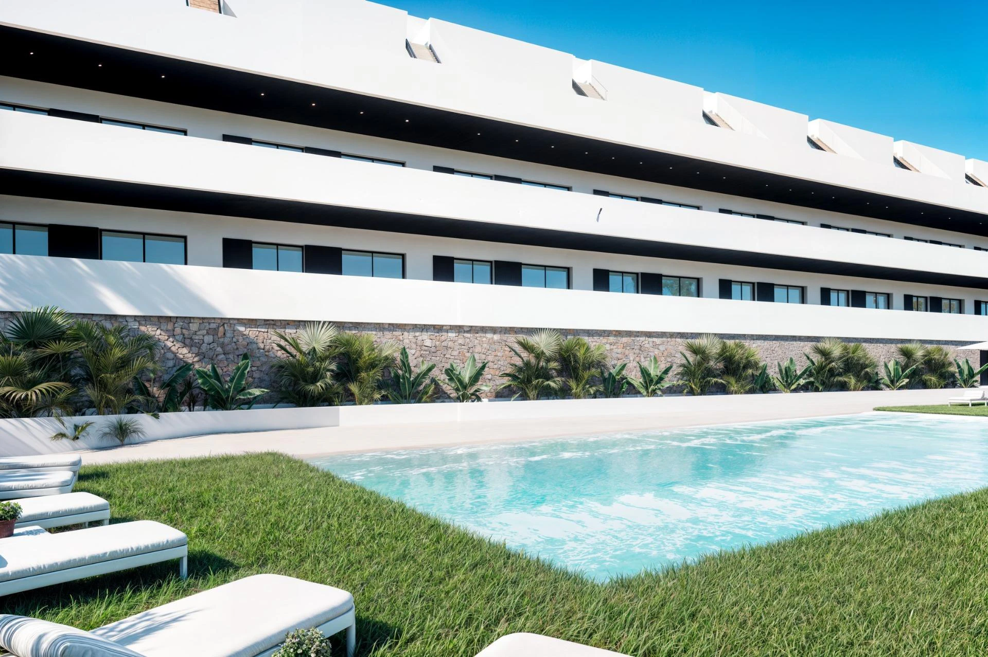 Apartment for sale in Finestrat