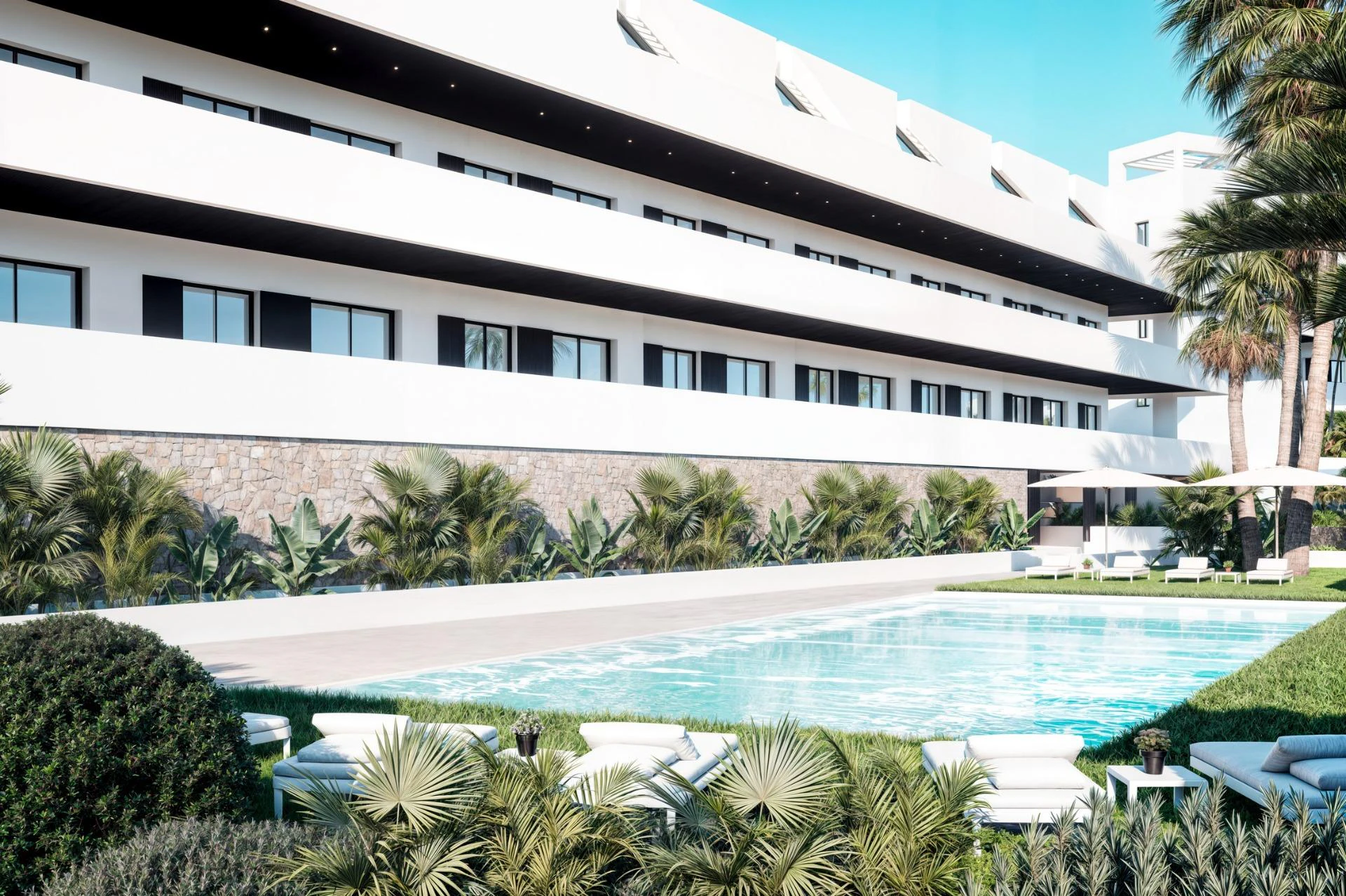 Apartment for sale in Finestrat