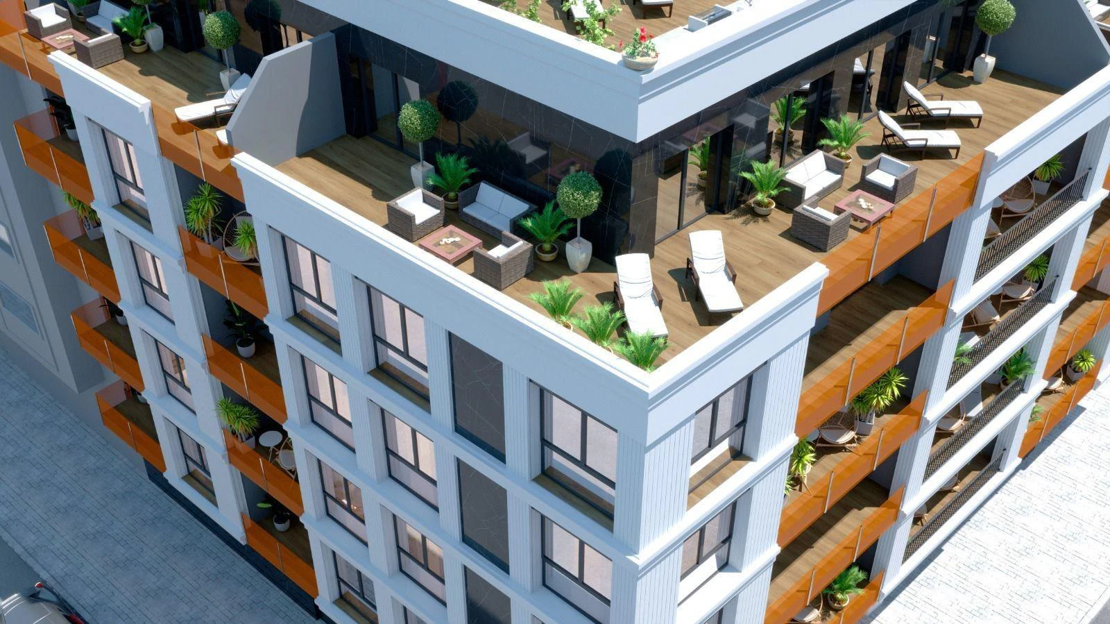 Apartment for sale in Torrevieja