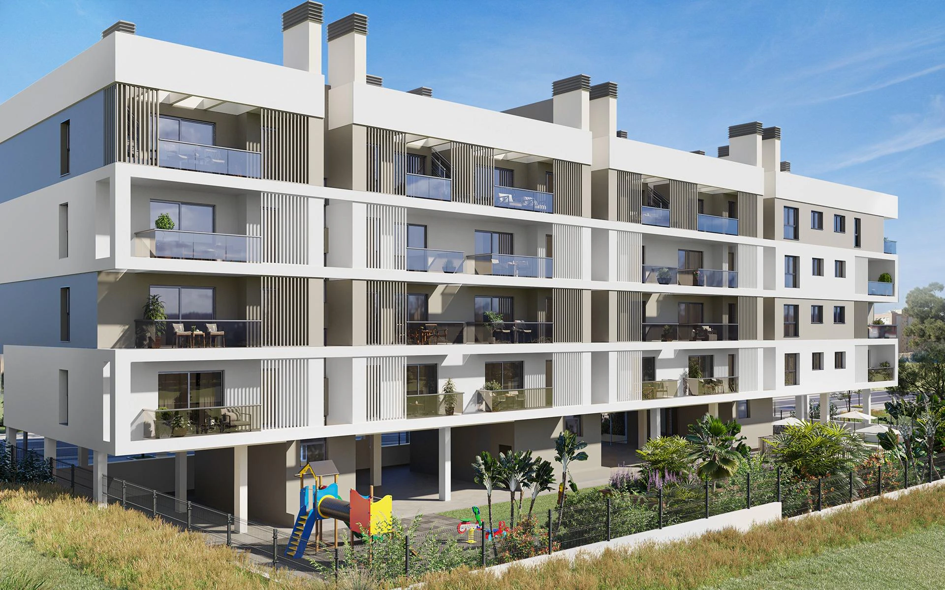 Apartamento en venta en Alicante