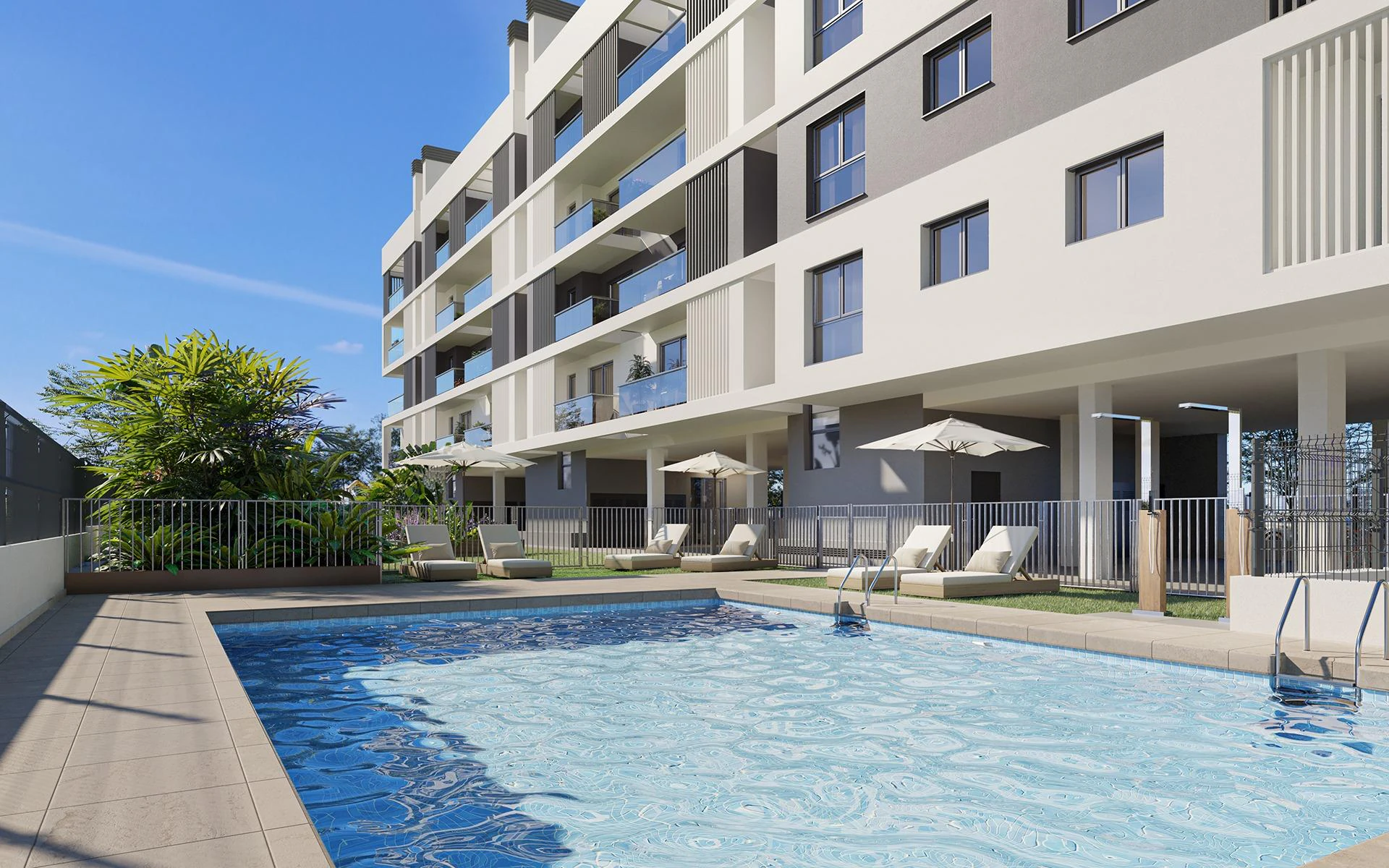 Apartamento en venta en Alicante