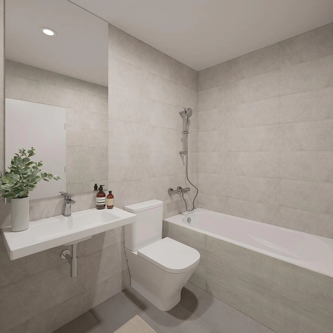 Apartamento en venta en Alicante