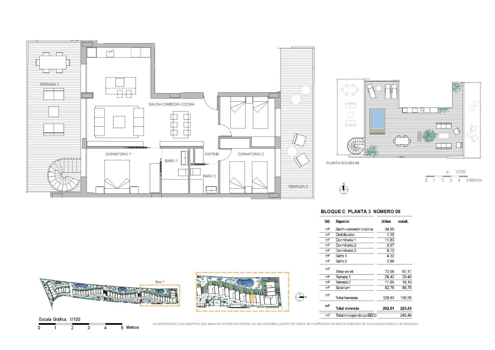Apartment for sale in La Nucia