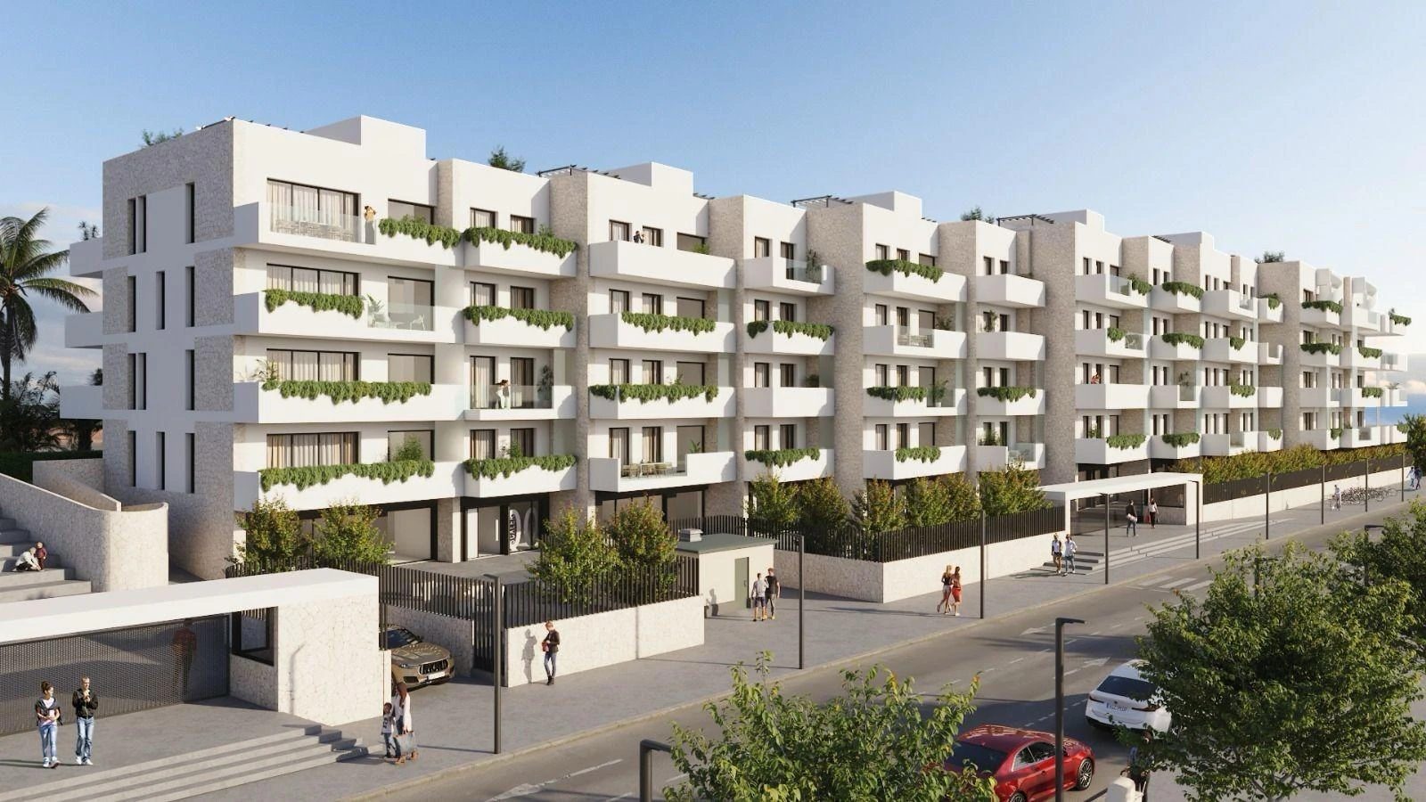 Apartment for sale in La Nucia