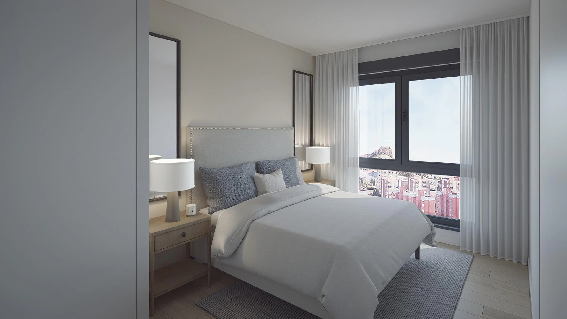 Apartamento en venta en Alicante