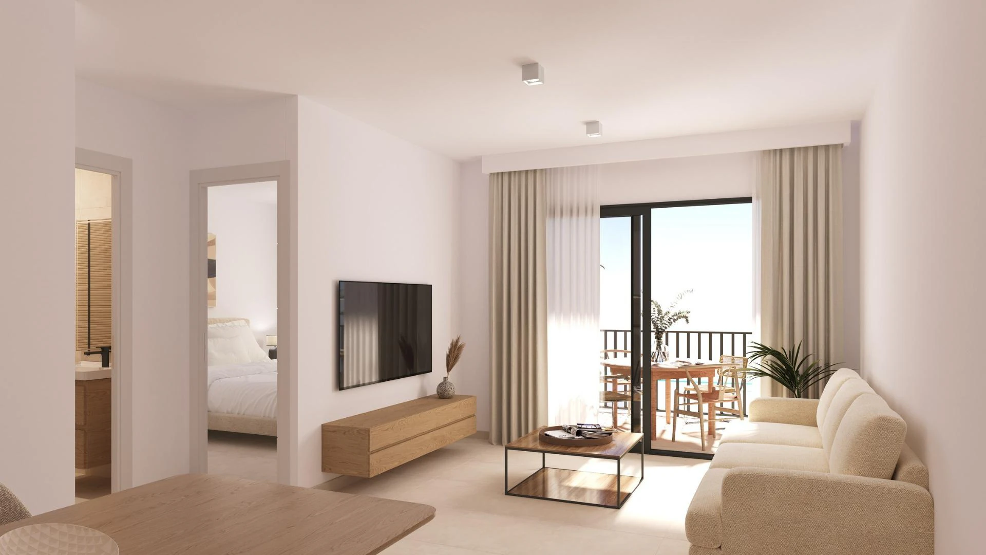 Apartment for sale in San Miguel De Salinas