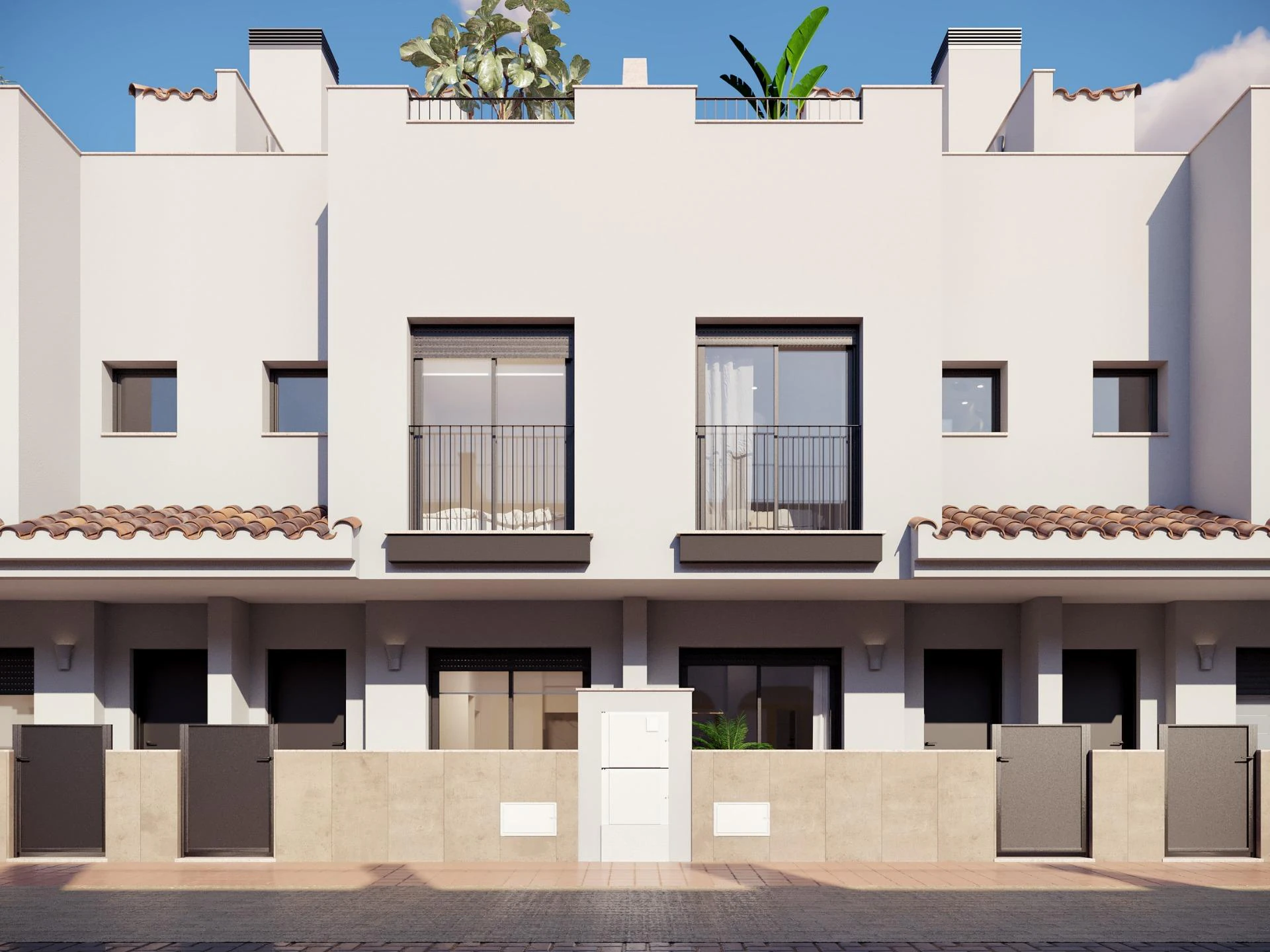 Town house for sale in Torre Pacheco