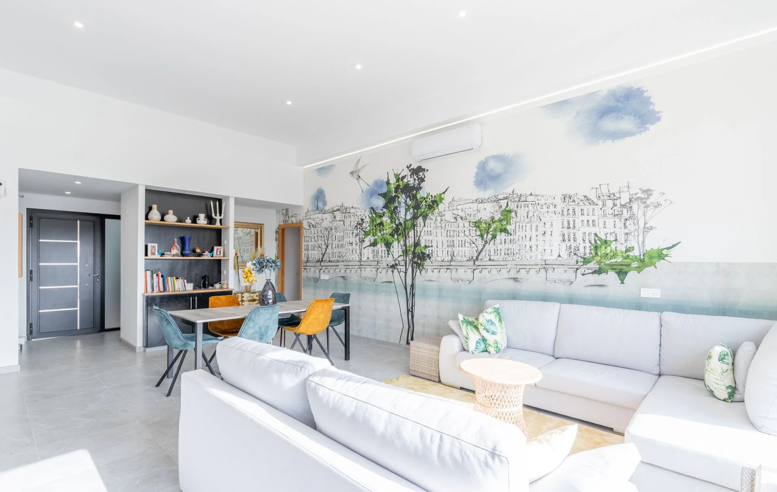 Villa for sale in Moraira