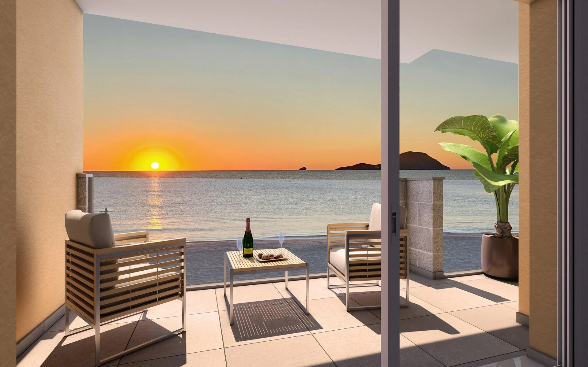 Apartment for sale in La Manga Del Mar Menor
