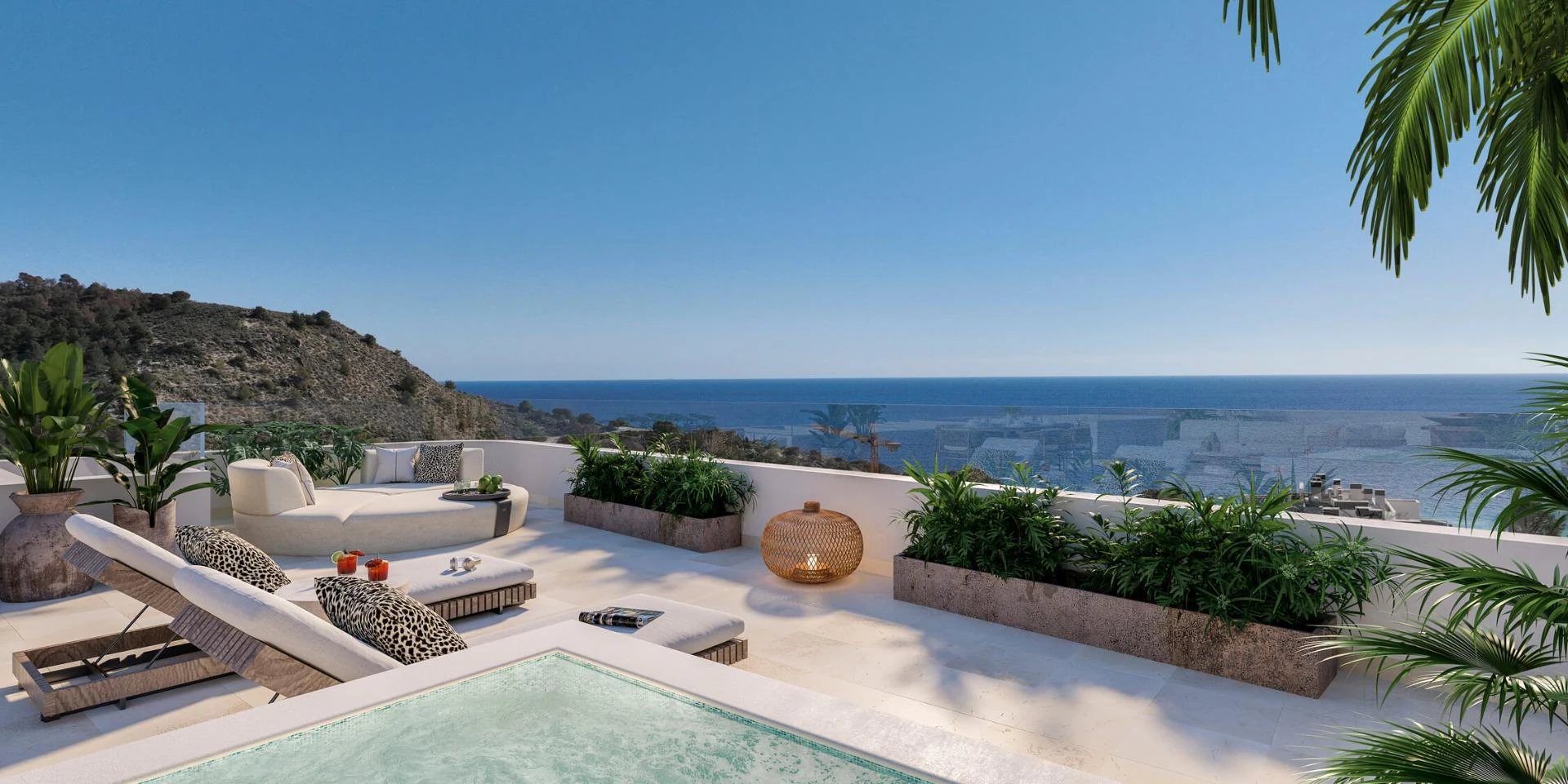 Apartment for sale in Villajoyosa