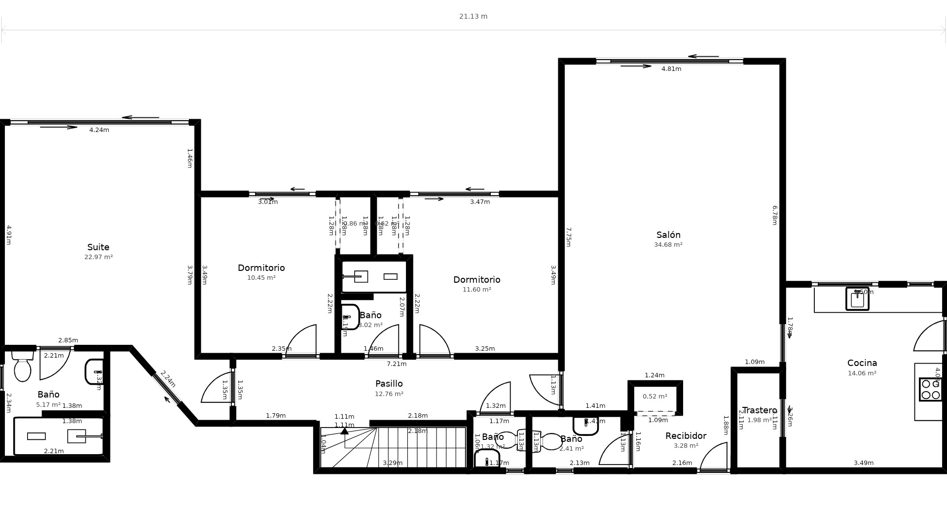 Villa for sale in Moraira