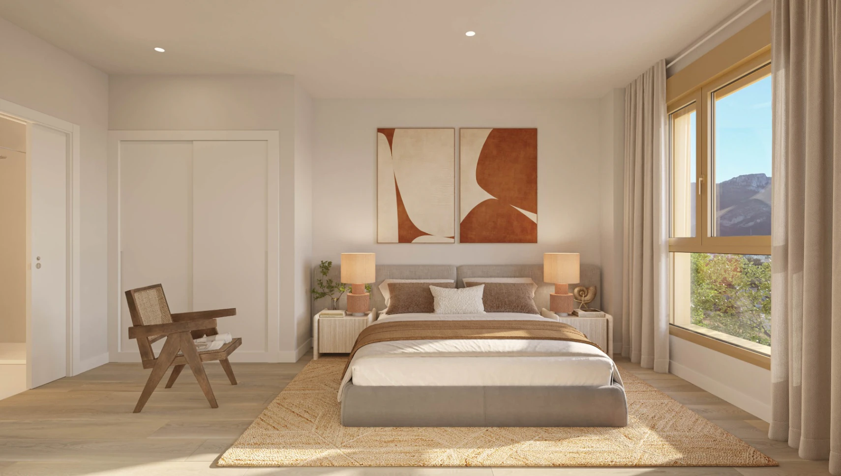 Apartment for sale in Denia