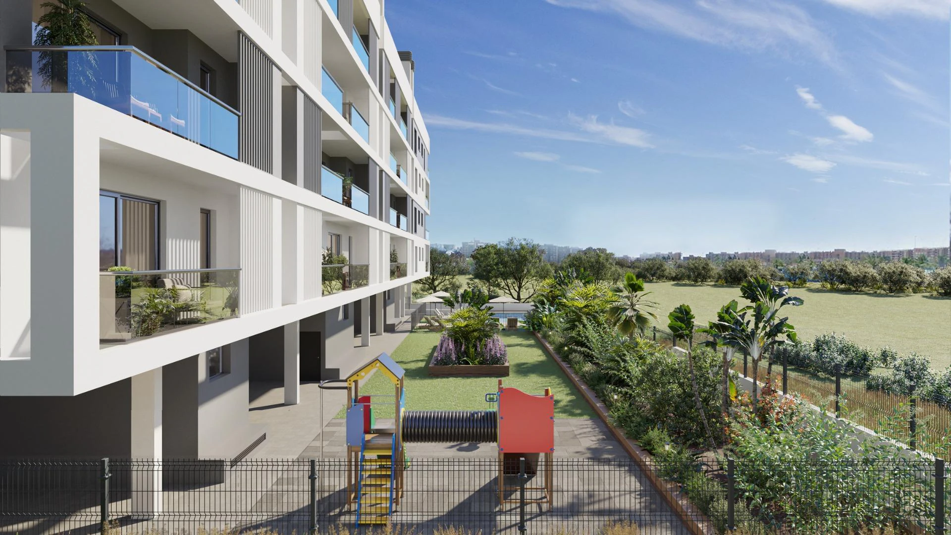 Apartamento en venta en Alicante