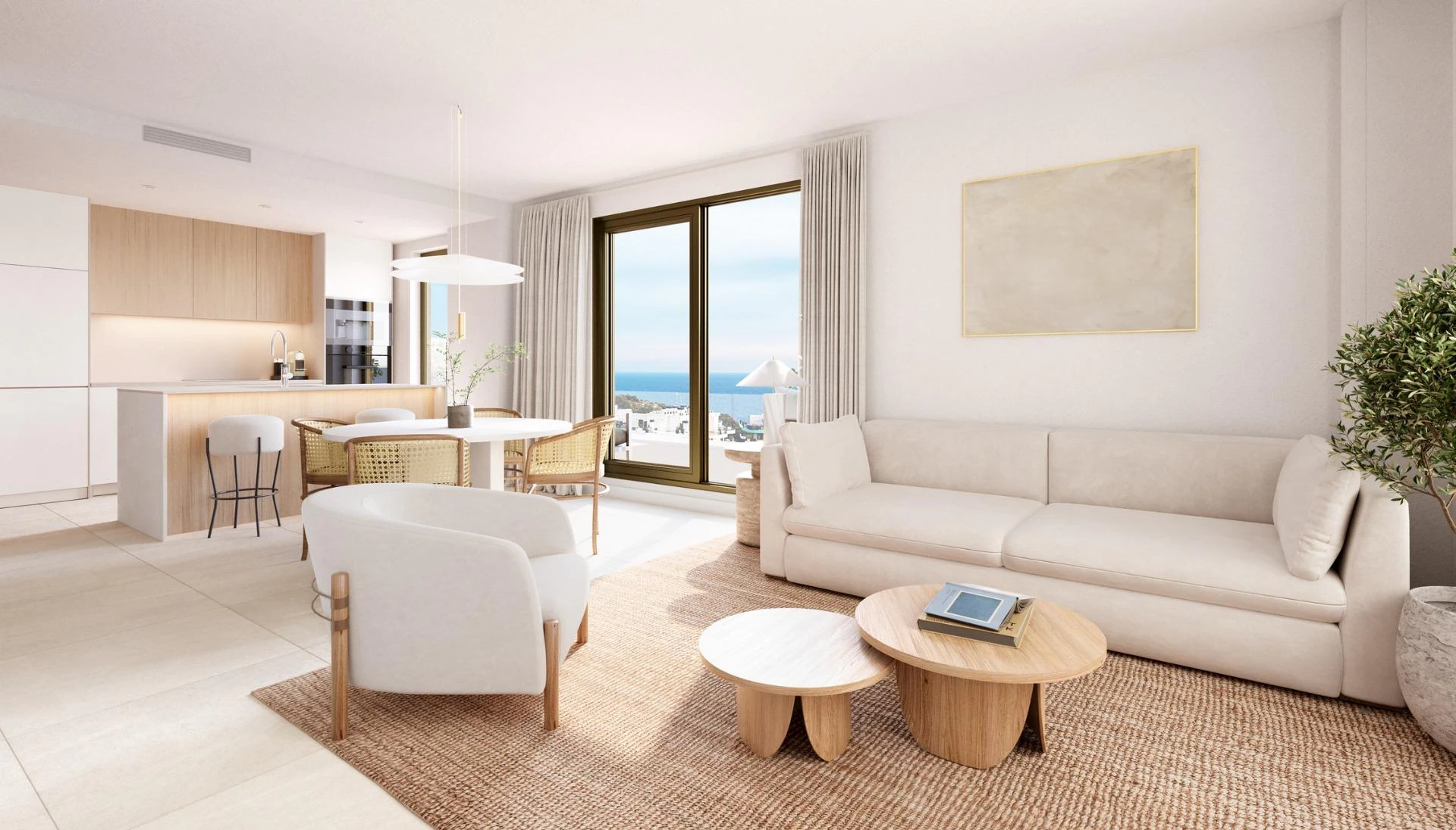 Apartment for sale in Villajoyosa