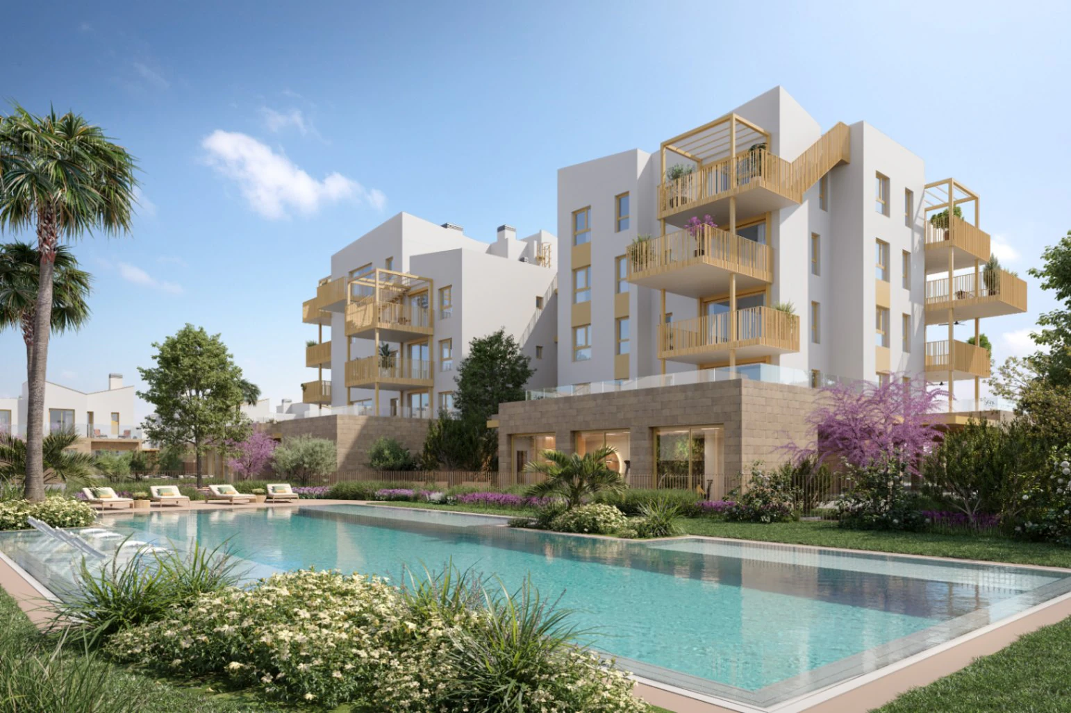 Apartment for sale in Denia