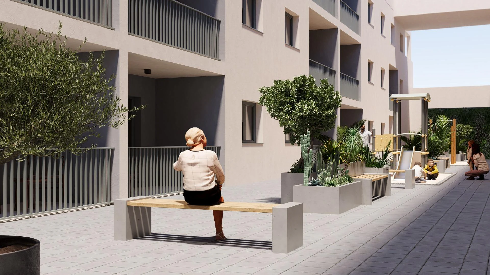 Apartment for sale in San Miguel De Salinas