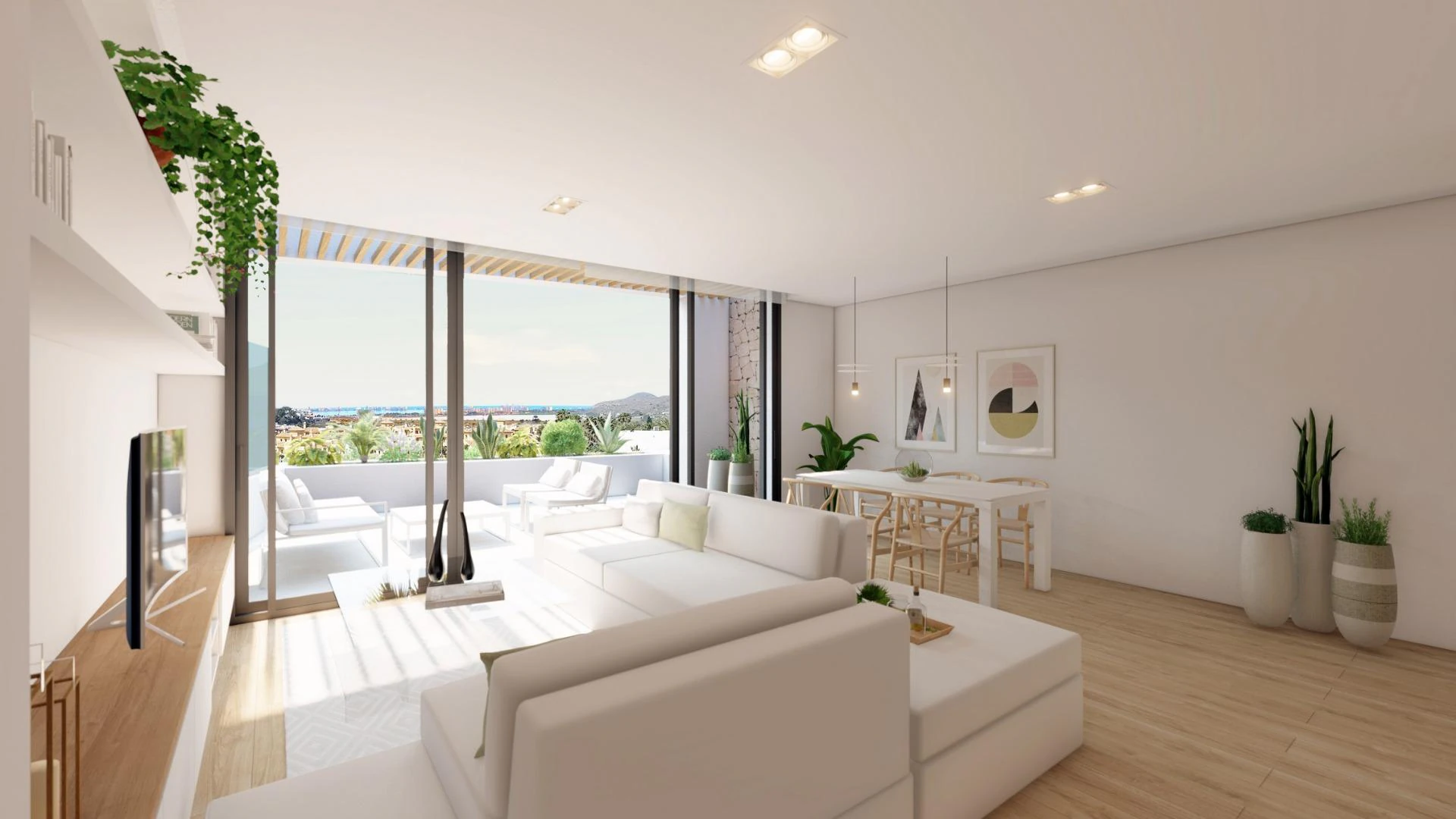 Apartment for sale in La Manga Club