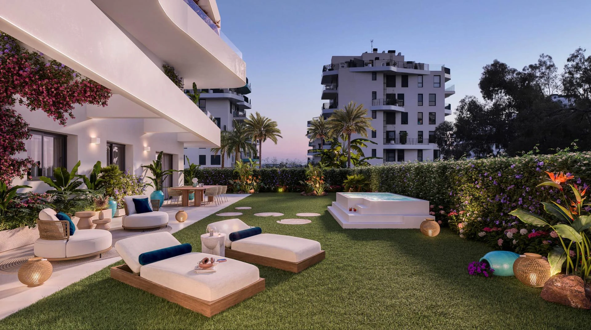 Apartment for sale in Villajoyosa