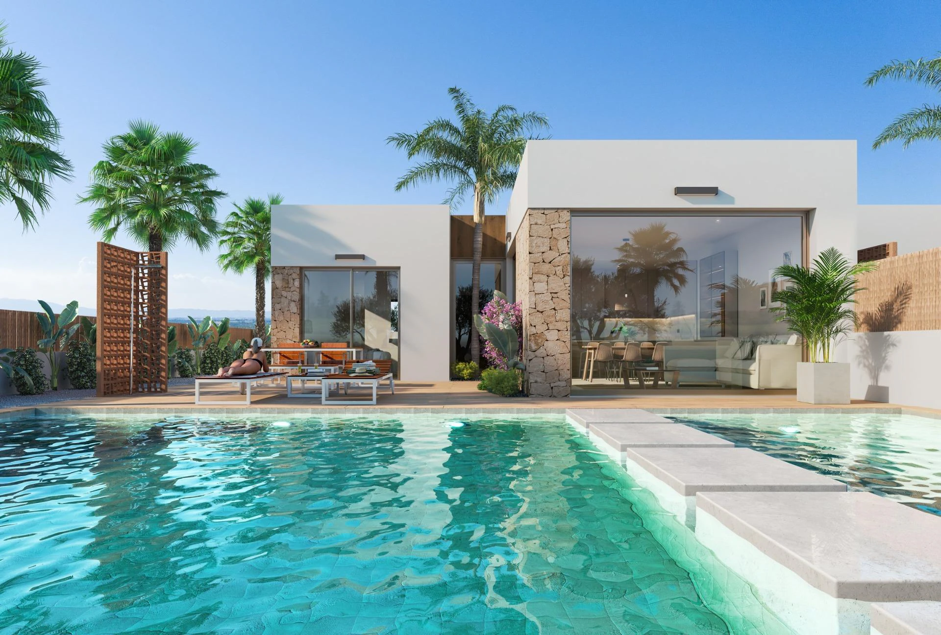 Villa à la vente à Los Alcazares