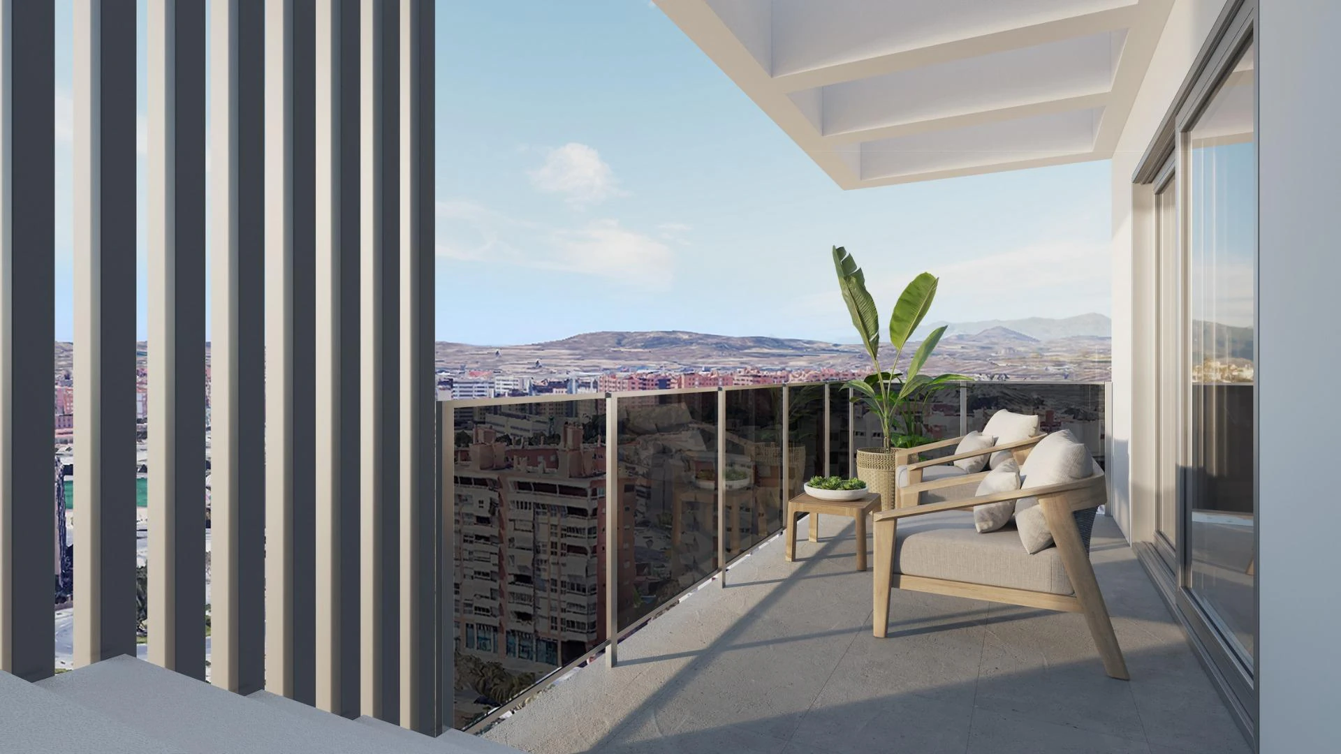Apartamento en venta en Alicante
